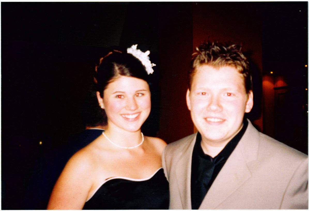 Abi and Adam
