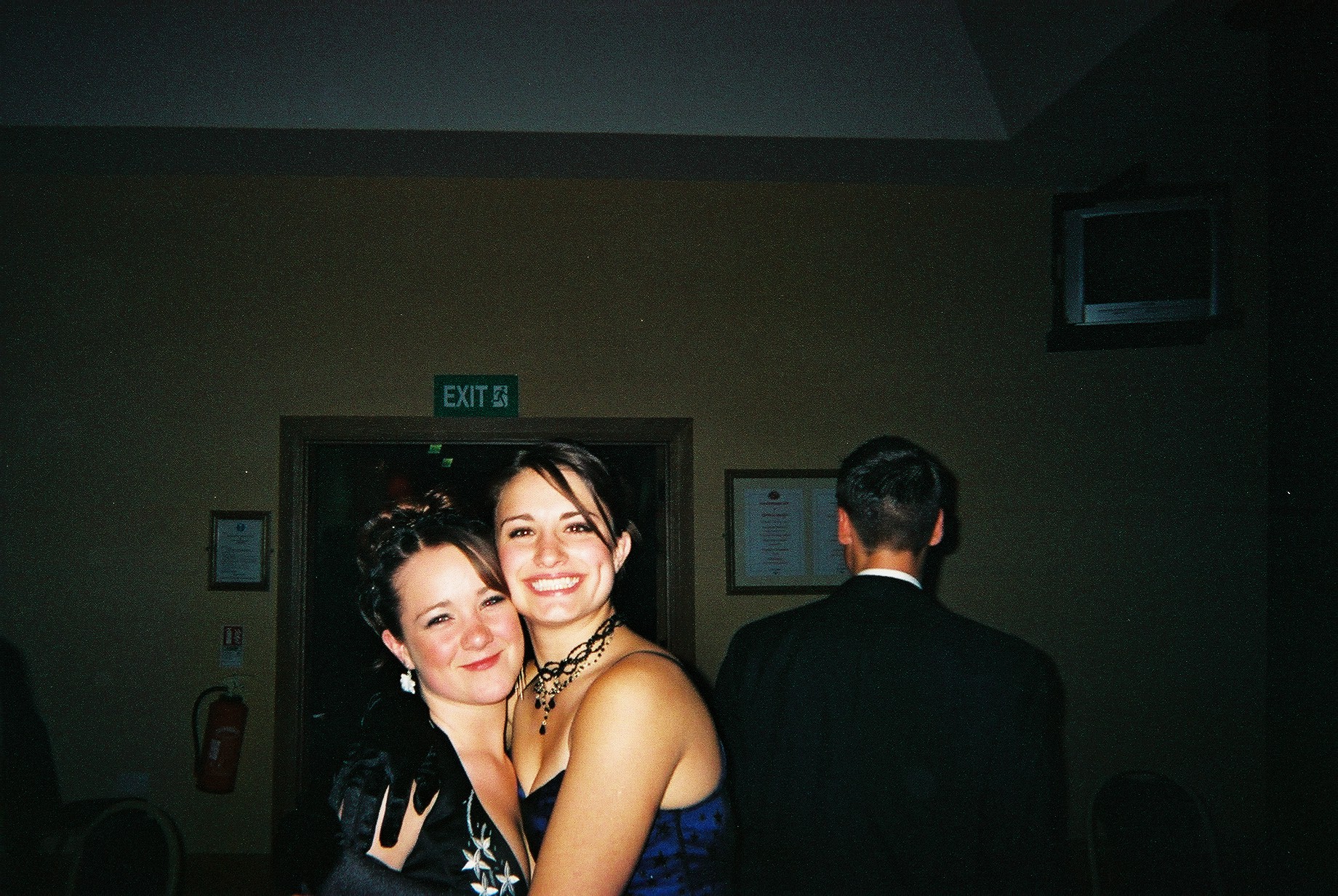 Andrea and Laura Bates
