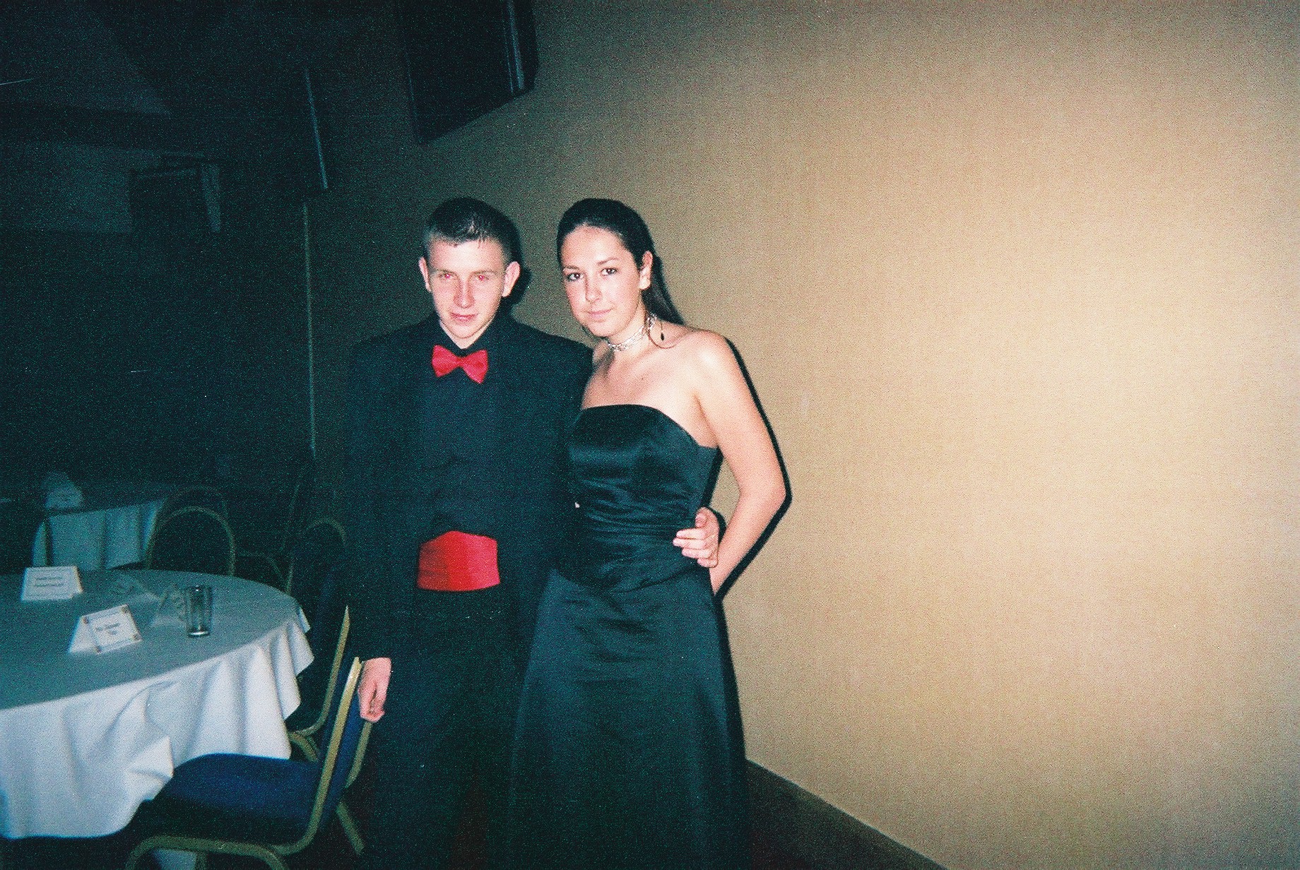 Browny and Emma Rodenby