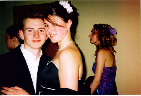 Gary and Abi