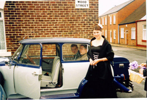 Prom Car