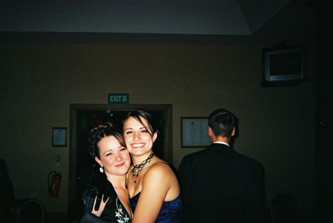Andrea and Laura Bates