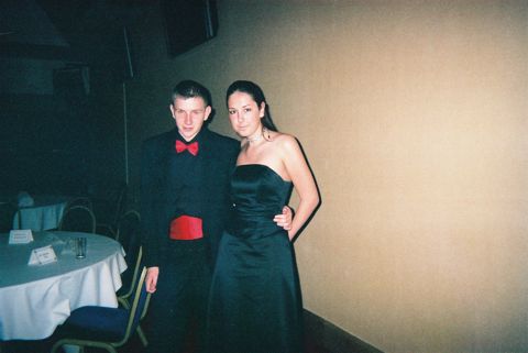 Browny and Emma Rodenby