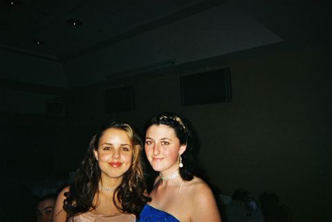 Emma Hopkinsin and Kate